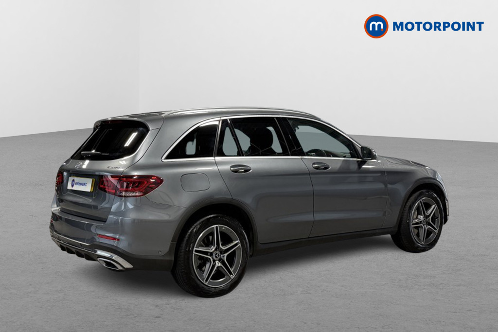 Mercedes-Benz GLC Amg Line Automatic Diesel SUV - Stock Number (1546669) - Drivers side rear corner