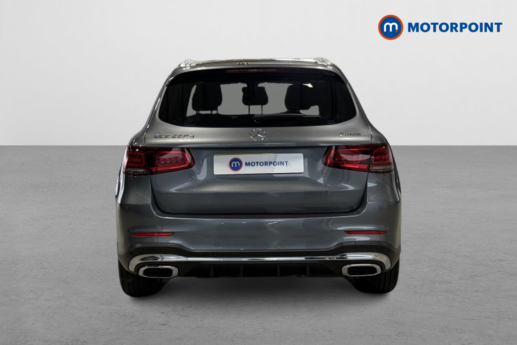 Mercedes-Benz GLC Amg Line Automatic Diesel SUV - Stock Number (1546669) - Rear bumper