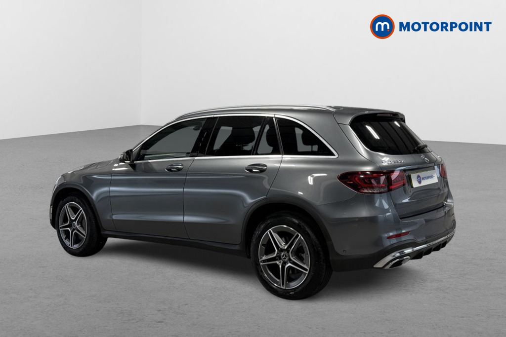 Mercedes-Benz GLC Amg Line Automatic Diesel SUV - Stock Number (1546669) - Passenger side rear corner