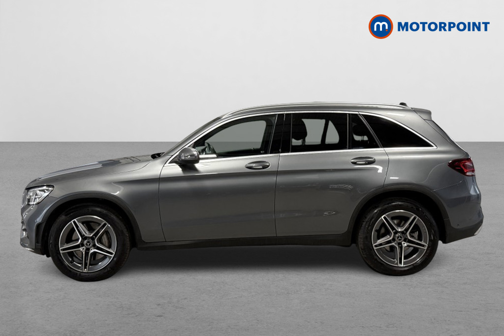 Mercedes-Benz GLC Amg Line Automatic Diesel SUV - Stock Number (1546669) - Passenger side
