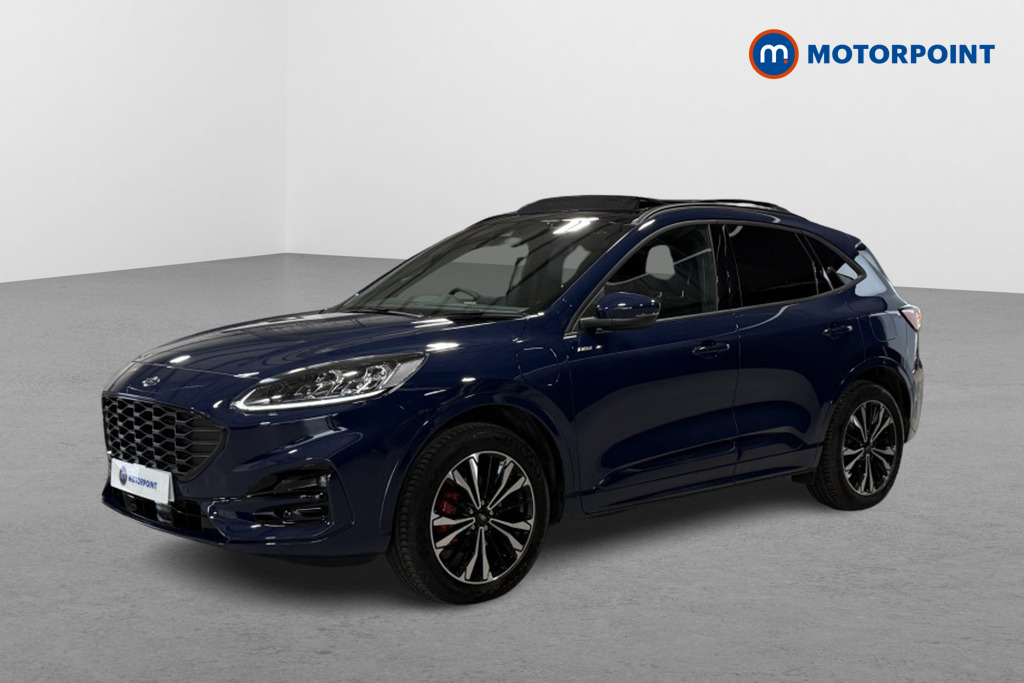 Ford Kuga St-Line X Edition Automatic Petrol Plug-In Hybrid SUV - Stock Number (1546868) - Passenger side front corner