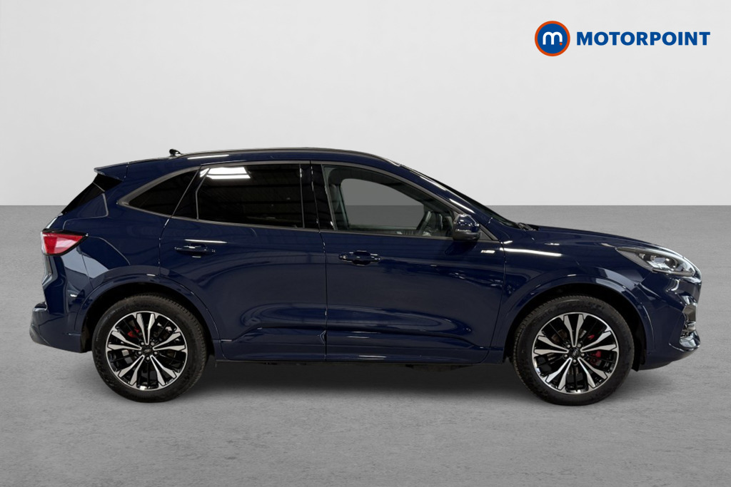 Ford Kuga St-Line X Edition Automatic Petrol Plug-In Hybrid SUV - Stock Number (1546868) - Drivers side