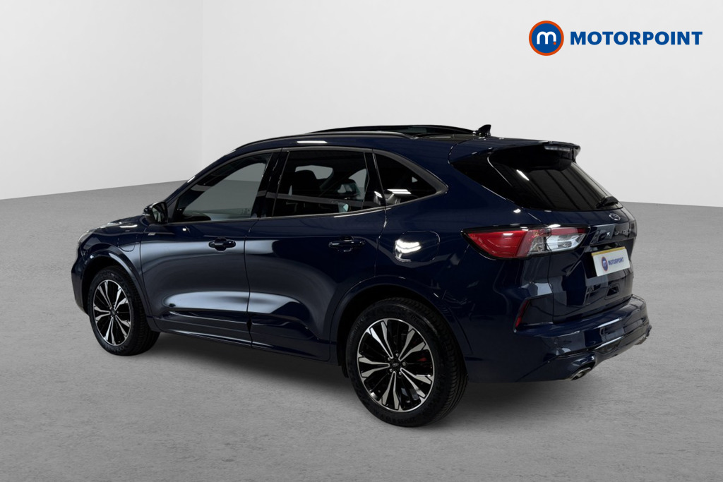 Ford Kuga St-Line X Edition Automatic Petrol Plug-In Hybrid SUV - Stock Number (1546868) - Passenger side rear corner