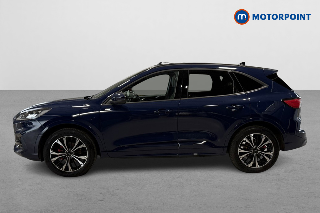 Ford Kuga St-Line X Edition Automatic Petrol Plug-In Hybrid SUV - Stock Number (1546868) - Passenger side
