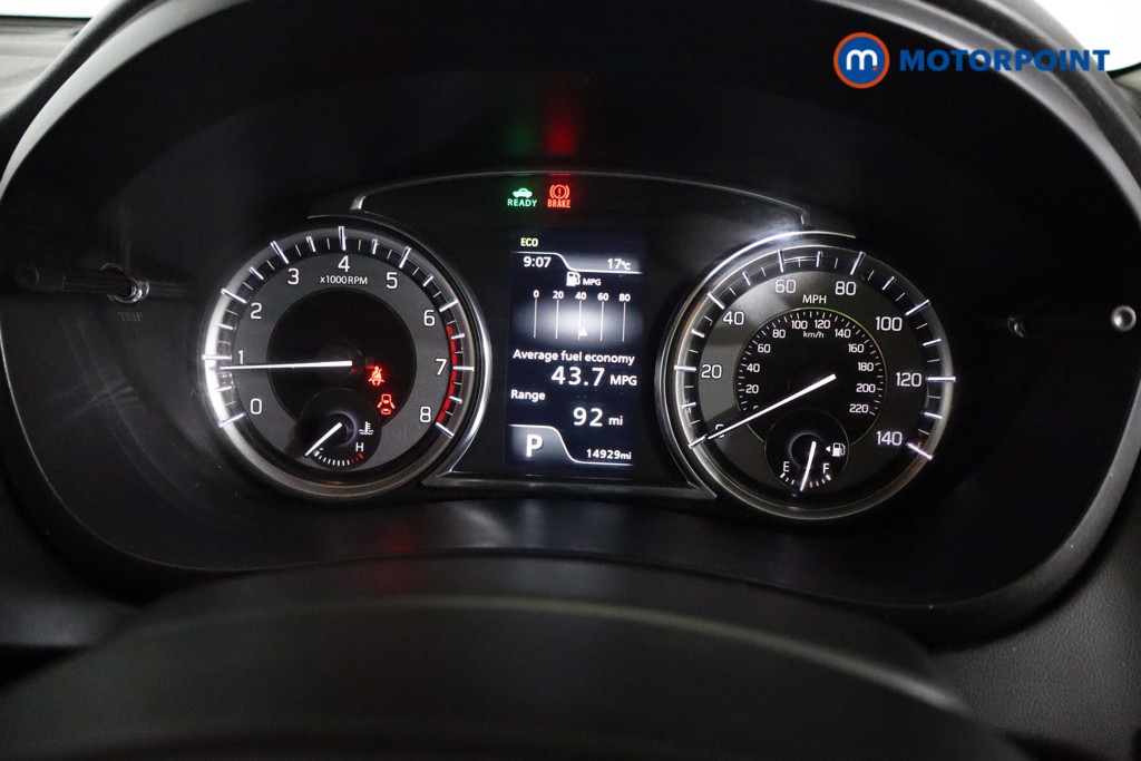 Suzuki S-Cross Motion Automatic Petrol-Electric Hybrid SUV - Stock Number (1546883) - 2nd supplementary image