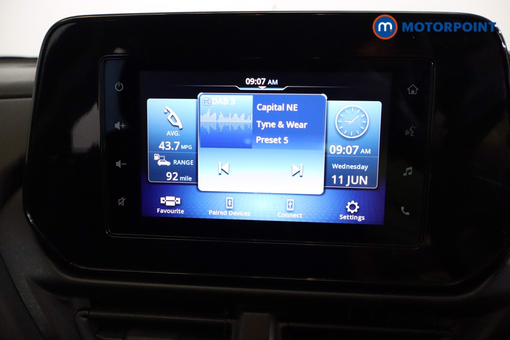 Suzuki S-Cross Motion Automatic Petrol-Electric Hybrid SUV - Stock Number (1546883) - 3rd supplementary image