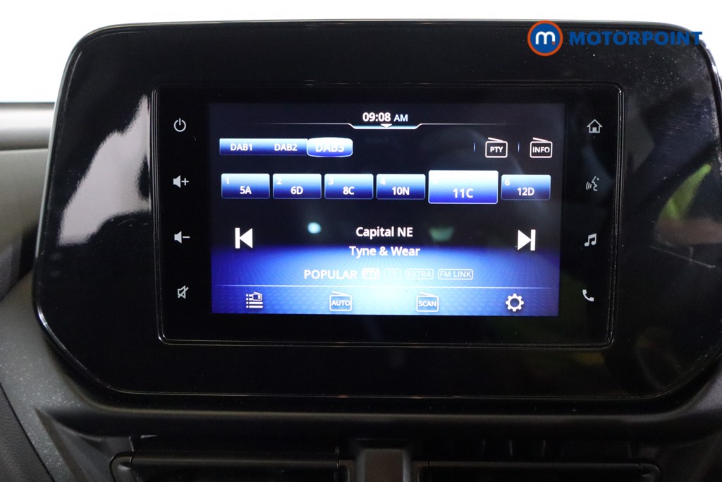 Suzuki S-Cross Motion Automatic Petrol-Electric Hybrid SUV - Stock Number (1546883) - 4th supplementary image