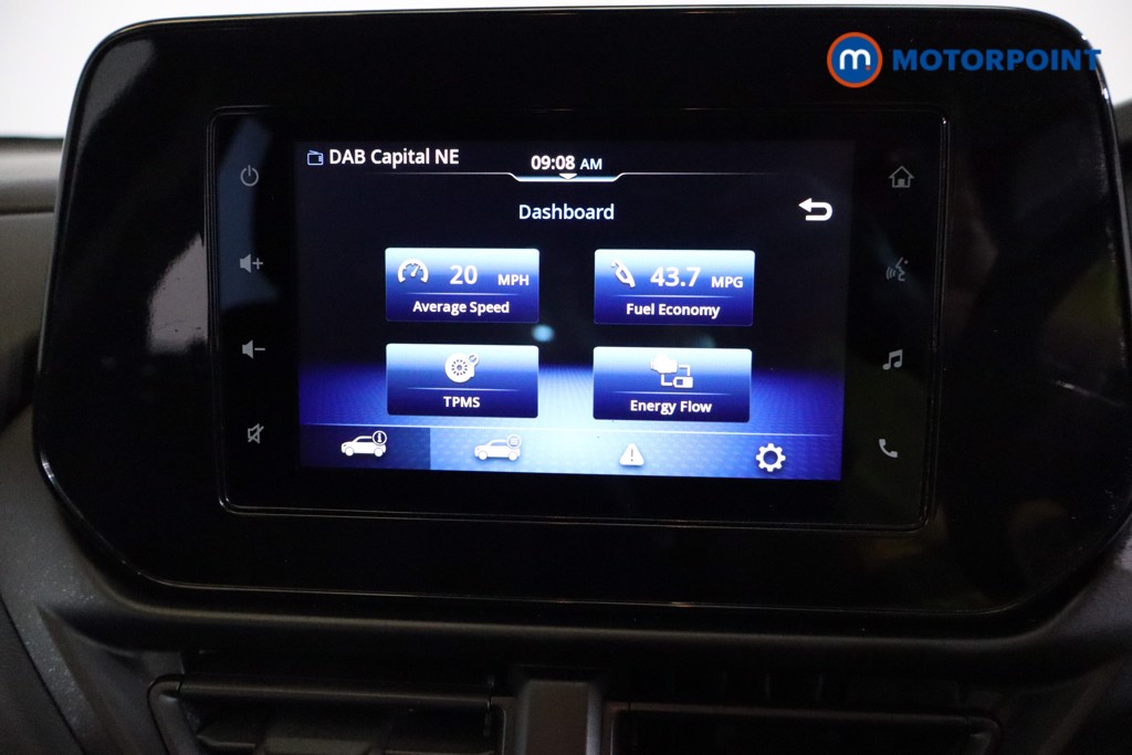 Suzuki S-Cross Motion Automatic Petrol-Electric Hybrid SUV - Stock Number (1546883) - 5th supplementary image
