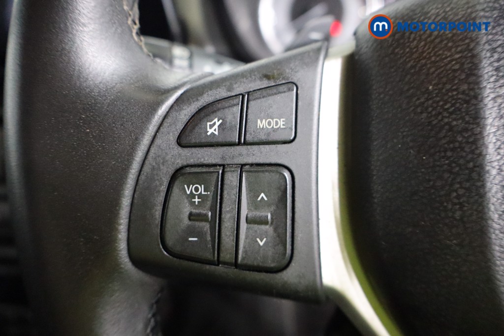 Suzuki S-Cross Motion Automatic Petrol-Electric Hybrid SUV - Stock Number (1546883) - 9th supplementary image