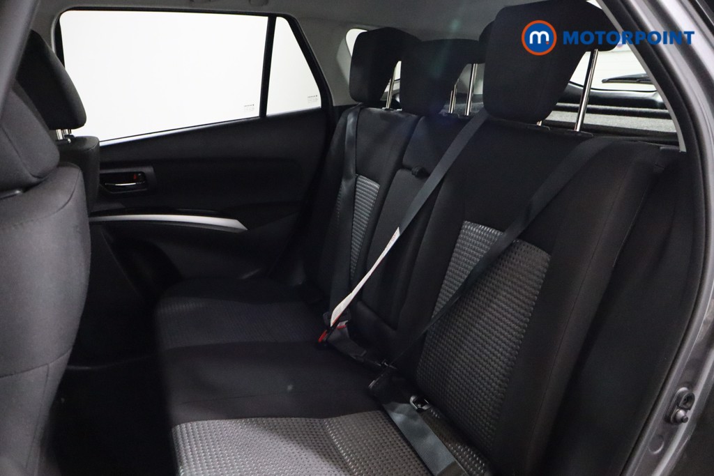 Suzuki S-Cross Motion Automatic Petrol-Electric Hybrid SUV - Stock Number (1546883) - 17th supplementary image