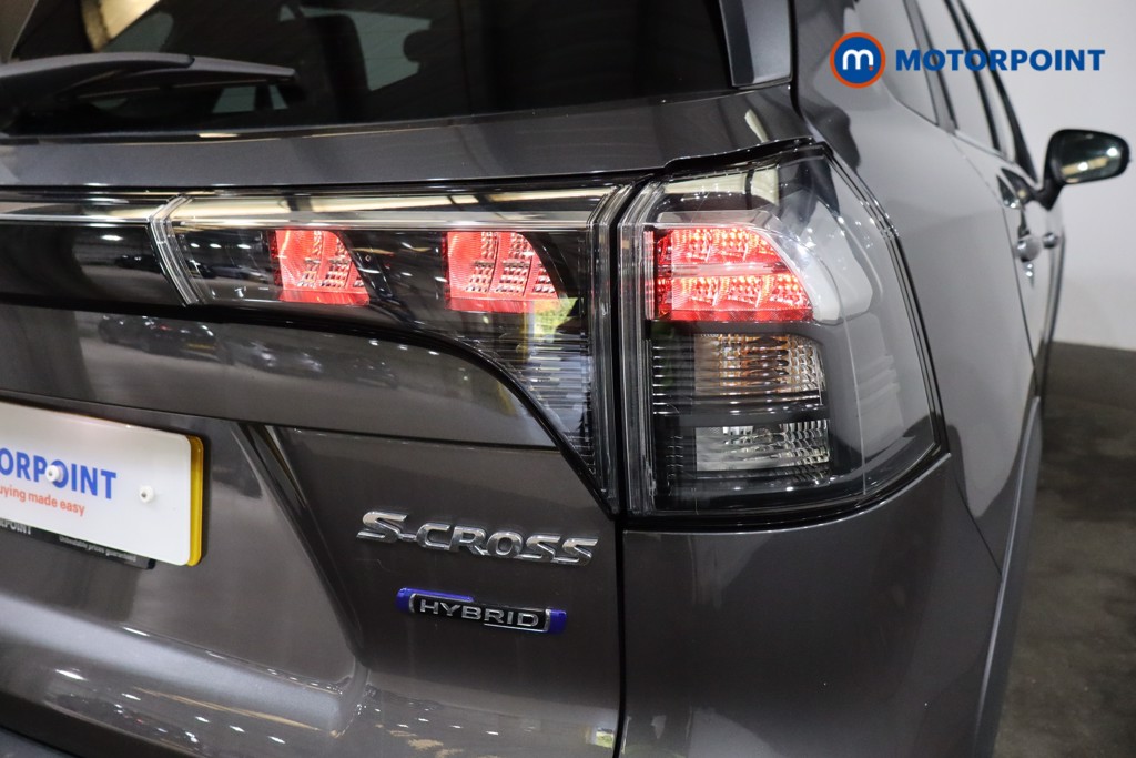 Suzuki S-Cross Motion Automatic Petrol-Electric Hybrid SUV - Stock Number (1546883) - 26th supplementary image