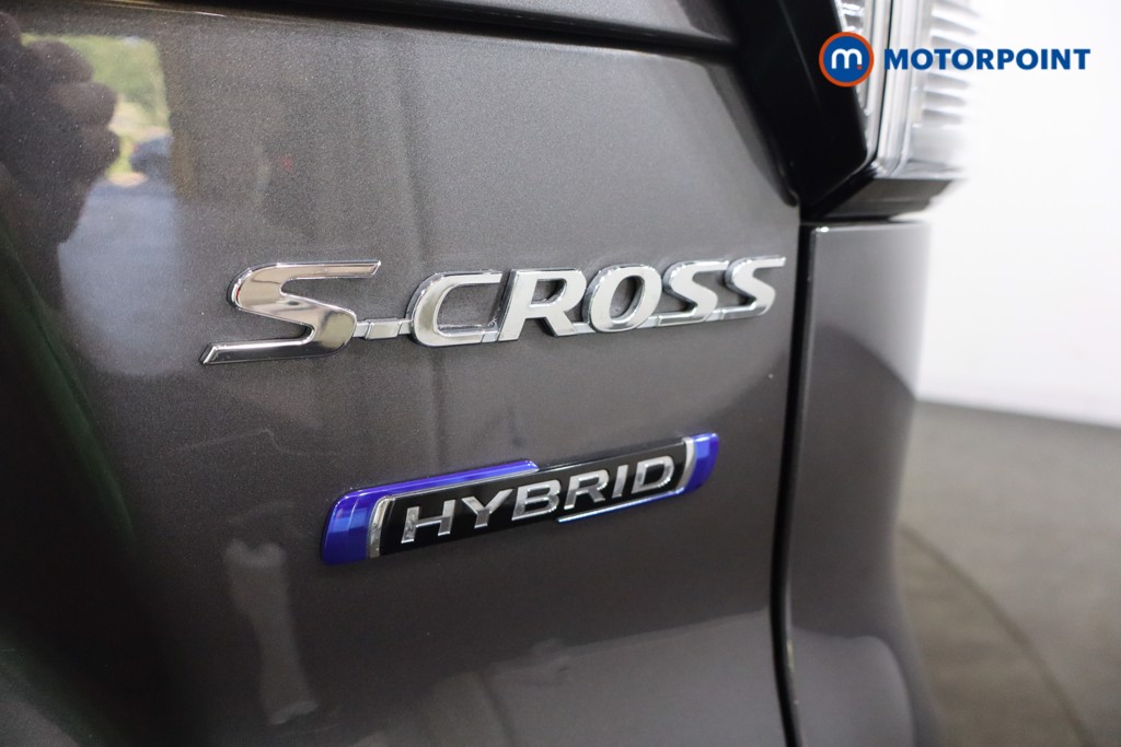 Suzuki S-Cross Motion Automatic Petrol-Electric Hybrid SUV - Stock Number (1546883) - 27th supplementary image