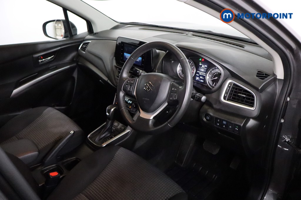 Suzuki S-Cross Motion Automatic Petrol-Electric Hybrid SUV - Stock Number (1546883) - 1st supplementary image