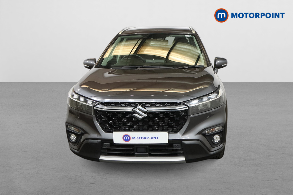 Suzuki S-Cross Motion Automatic Petrol-Electric Hybrid SUV - Stock Number (1546883) - Front bumper