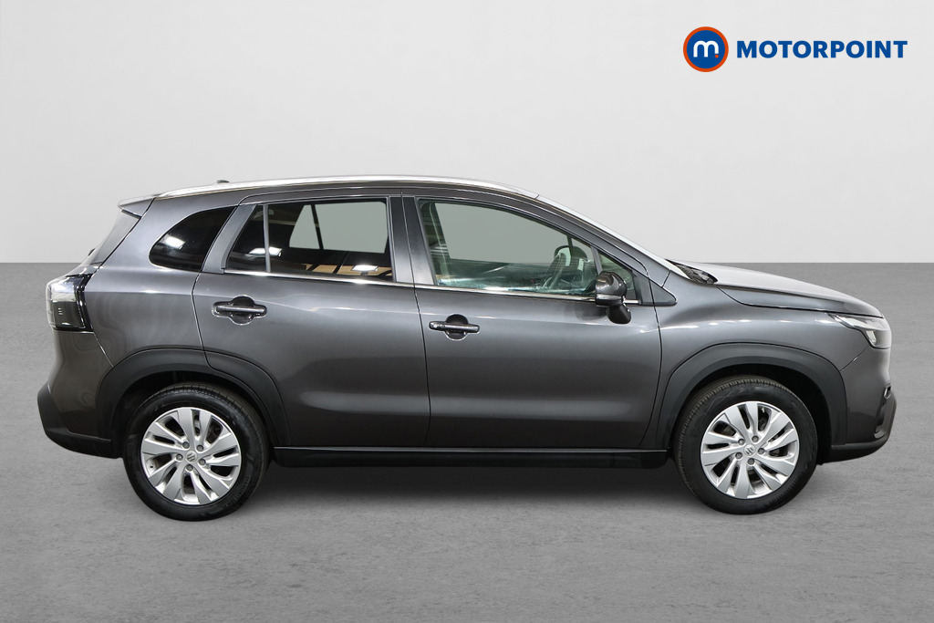 Suzuki S-Cross Motion Automatic Petrol-Electric Hybrid SUV - Stock Number (1546883) - Drivers side