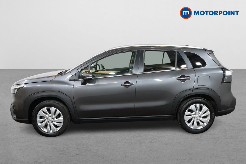 Suzuki S-Cross Motion Automatic Petrol-Electric Hybrid SUV - Stock Number (1546883) - Passenger side