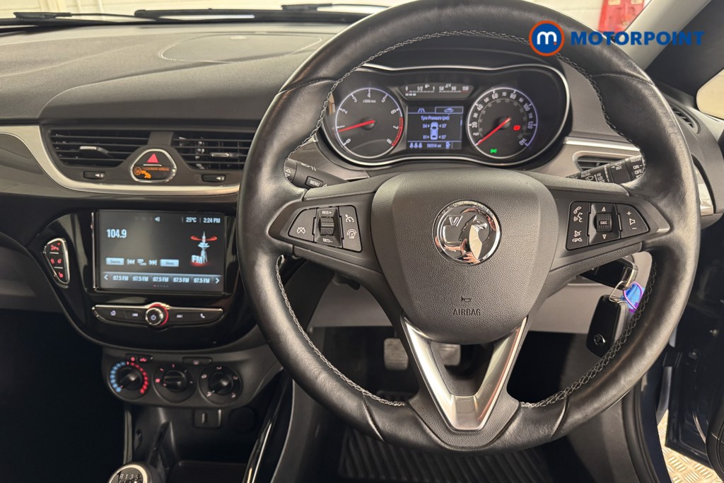 Vauxhall Corsa SE Manual Petrol Hatchback - Stock Number (1546953) - 1st supplementary image