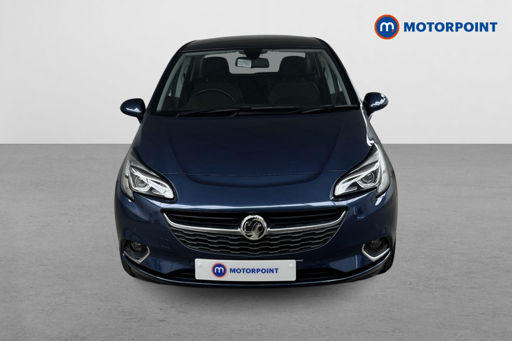 Vauxhall Corsa SE Manual Petrol Hatchback - Stock Number (1546953) - Front bumper
