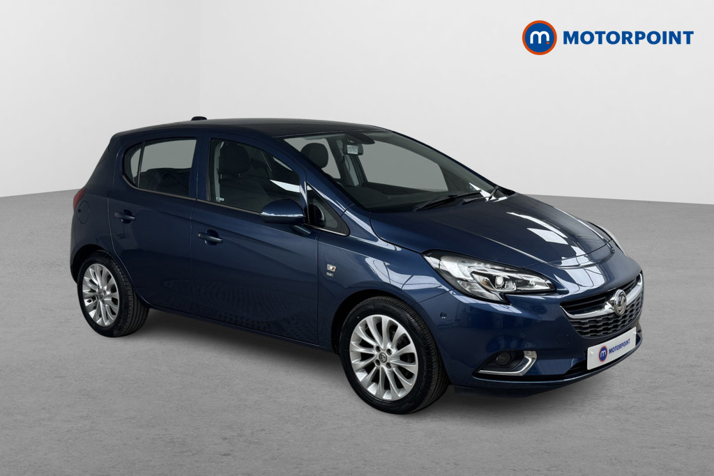 Vauxhall Corsa SE Manual Petrol Hatchback - Stock Number (1546953) - Drivers side front corner