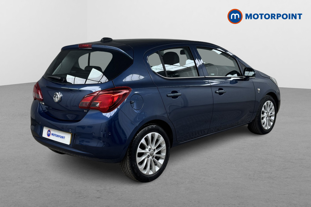 Vauxhall Corsa SE Manual Petrol Hatchback - Stock Number (1546953) - Drivers side rear corner