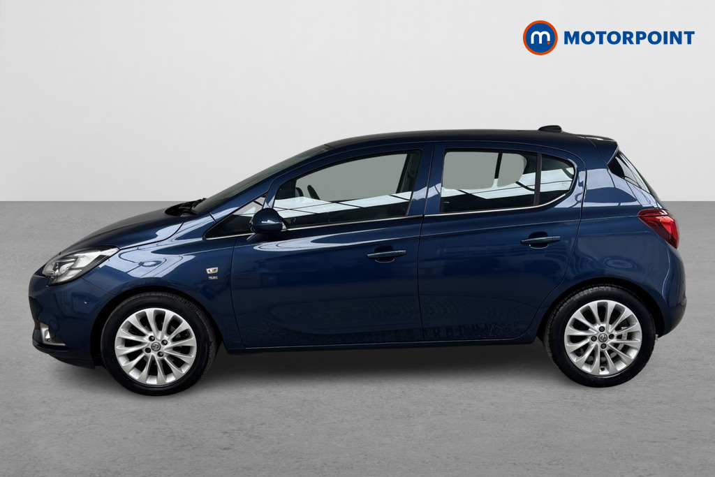 Vauxhall Corsa SE Manual Petrol Hatchback - Stock Number (1546953) - Passenger side