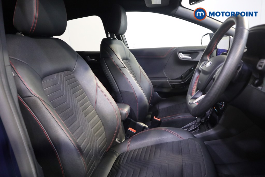 Ford Puma St-Line X Automatic Petrol SUV - Stock Number (1546967) - 12th supplementary image