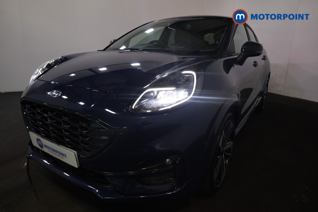 Ford Puma St-Line X Automatic Petrol SUV - Stock Number (1546967) - 27th supplementary image