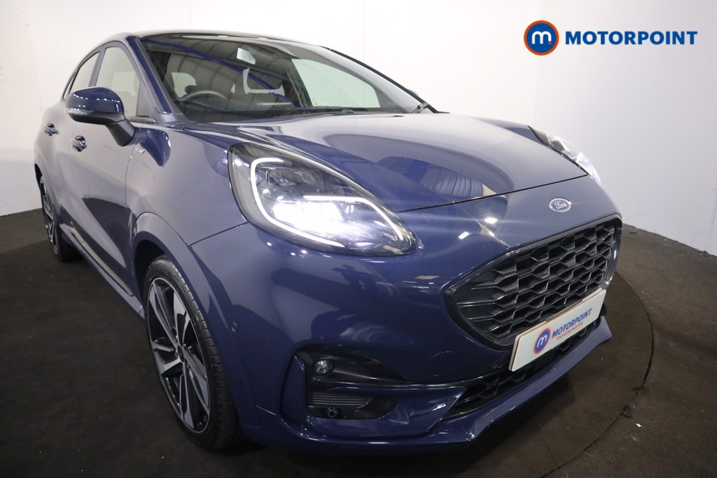 Ford Puma St-Line X Automatic Petrol SUV - Stock Number (1546967) - 29th supplementary image