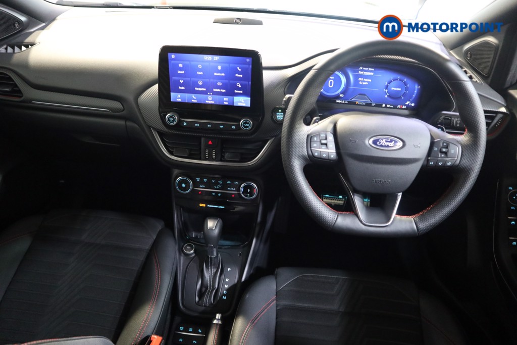 Ford Puma St-Line X Automatic Petrol SUV - Stock Number (1546967) - 1st supplementary image