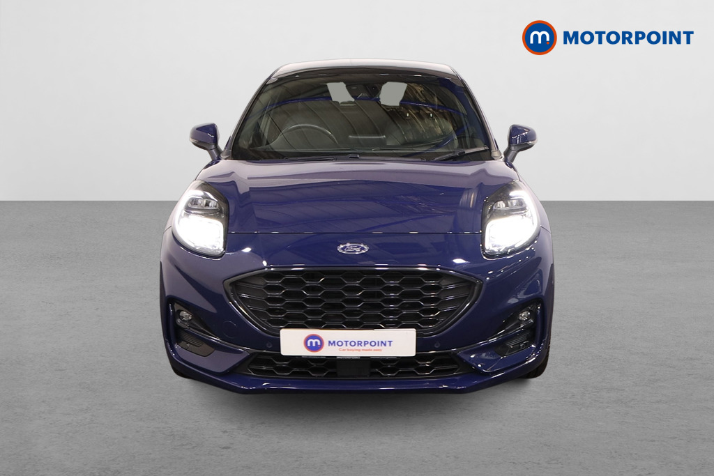 Ford Puma St-Line X Automatic Petrol SUV - Stock Number (1546967) - Front bumper