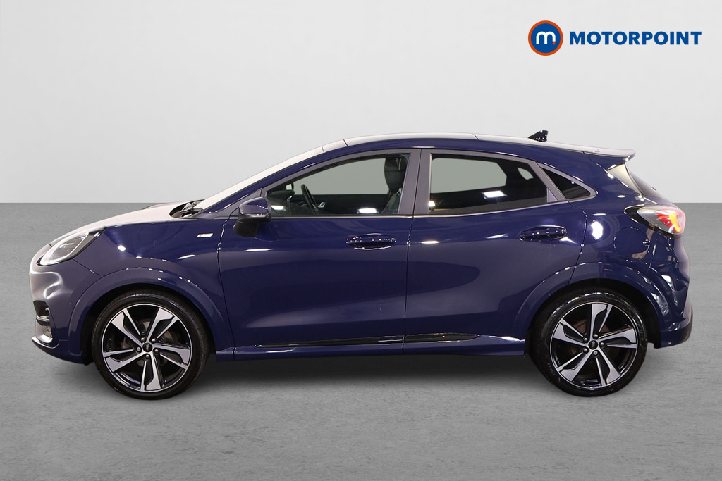Ford Puma St-Line X Automatic Petrol SUV - Stock Number (1546967) - Passenger side