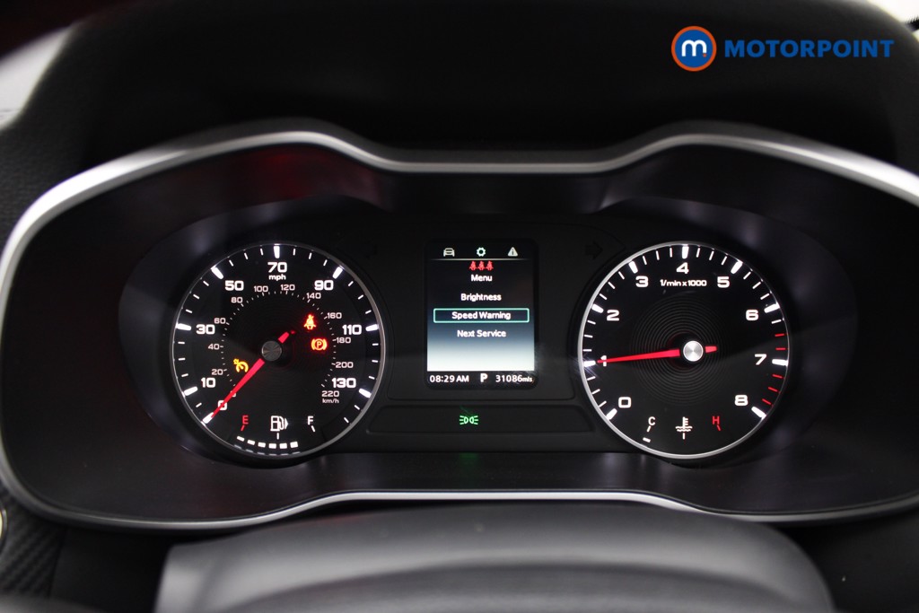 Mg Motor Uk ZS Excite Automatic Petrol SUV - Stock Number (1546994) - 4th supplementary image