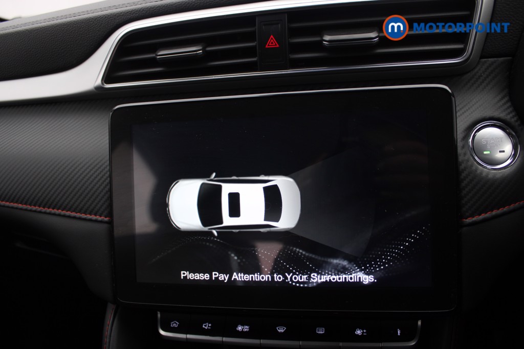 Mg Motor Uk ZS Excite Automatic Petrol SUV - Stock Number (1546994) - 6th supplementary image