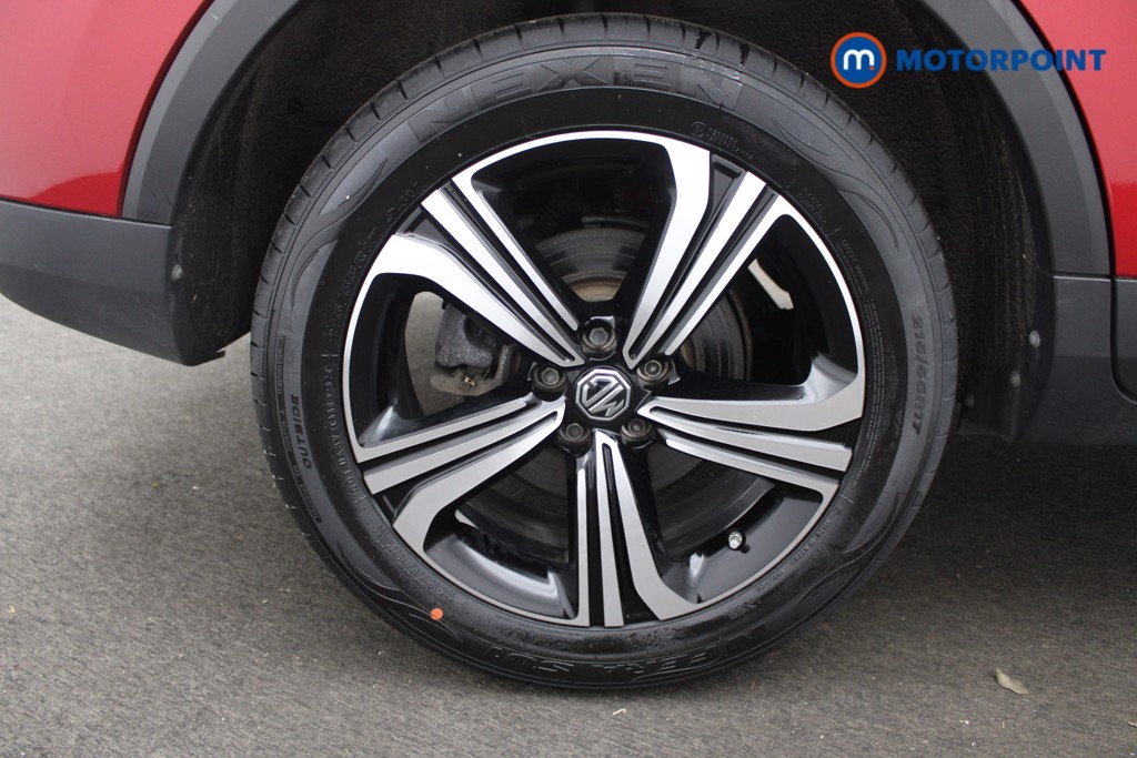 Mg Motor Uk ZS Excite Automatic Petrol SUV - Stock Number (1546994) - 17th supplementary image
