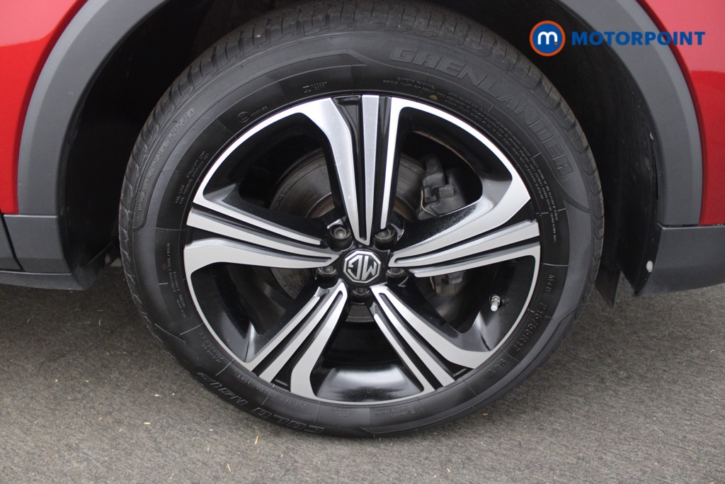 Mg Motor Uk ZS Excite Automatic Petrol SUV - Stock Number (1546994) - 18th supplementary image