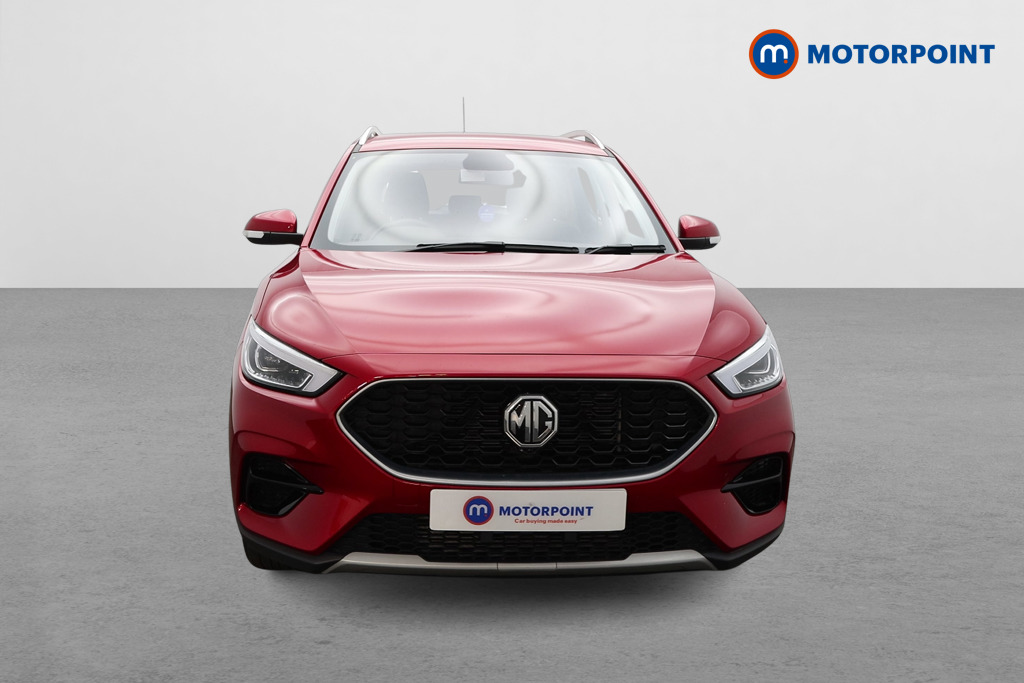 Mg Motor Uk ZS Excite Automatic Petrol SUV - Stock Number (1546994) - Front bumper