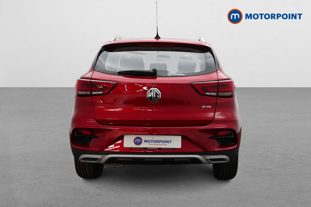 Mg Motor Uk ZS Excite Automatic Petrol SUV - Stock Number (1546994) - Rear bumper
