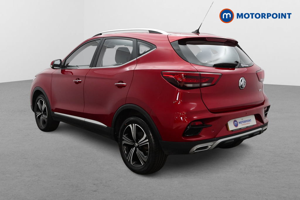 Mg Motor Uk ZS Excite Automatic Petrol SUV - Stock Number (1546994) - Passenger side rear corner