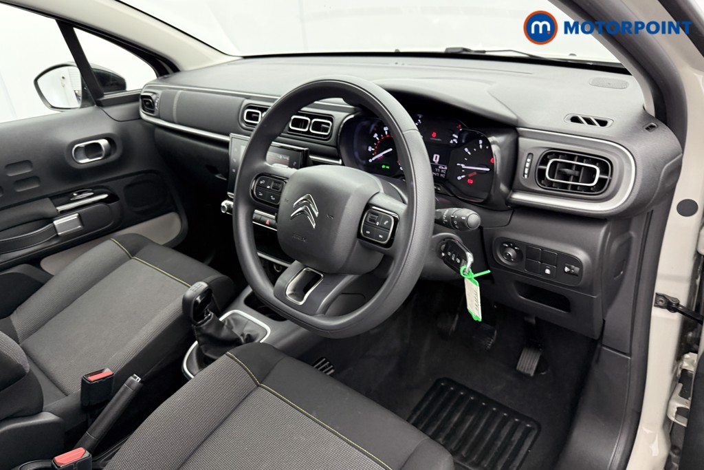 Citroen C3 C-Series Edition Manual Petrol Hatchback - Stock Number (1547136) - 4th supplementary image