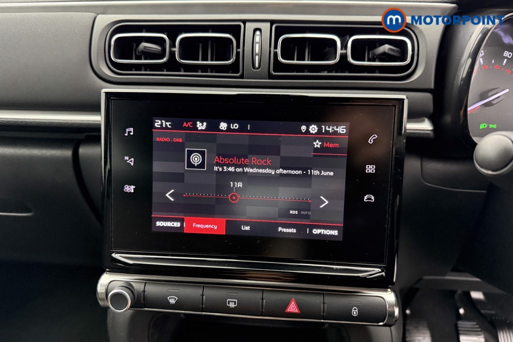 Citroen C3 C-Series Edition Manual Petrol Hatchback - Stock Number (1547136) - 6th supplementary image