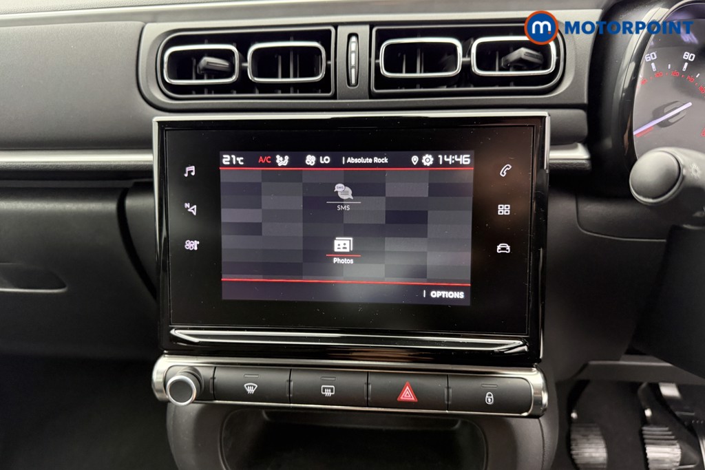 Citroen C3 C-Series Edition Manual Petrol Hatchback - Stock Number (1547136) - 8th supplementary image