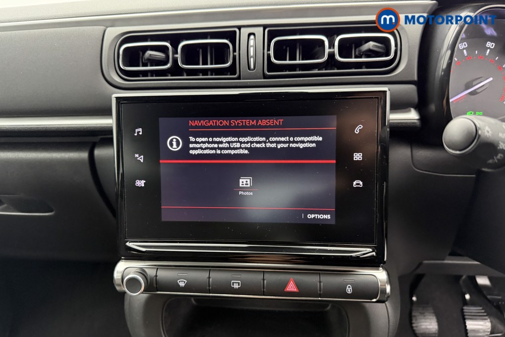 Citroen C3 C-Series Edition Manual Petrol Hatchback - Stock Number (1547136) - 9th supplementary image