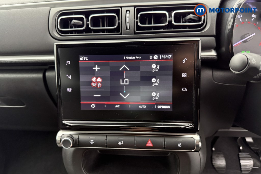 Citroen C3 C-Series Edition Manual Petrol Hatchback - Stock Number (1547136) - 10th supplementary image