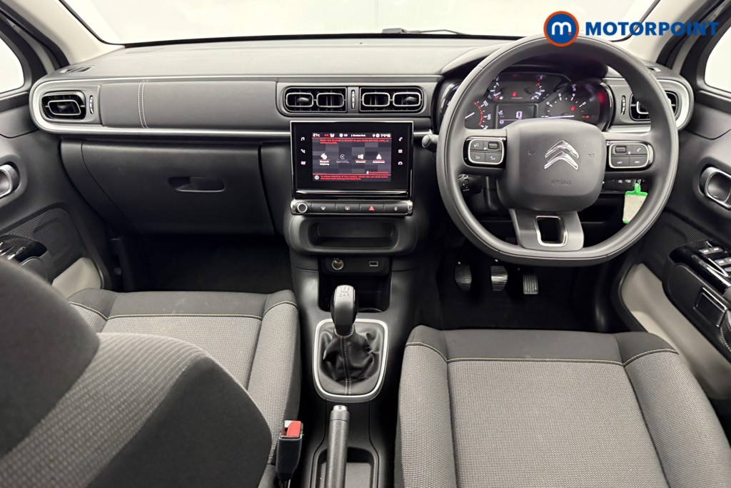 Citroen C3 C-Series Edition Manual Petrol Hatchback - Stock Number (1547136) - 1st supplementary image