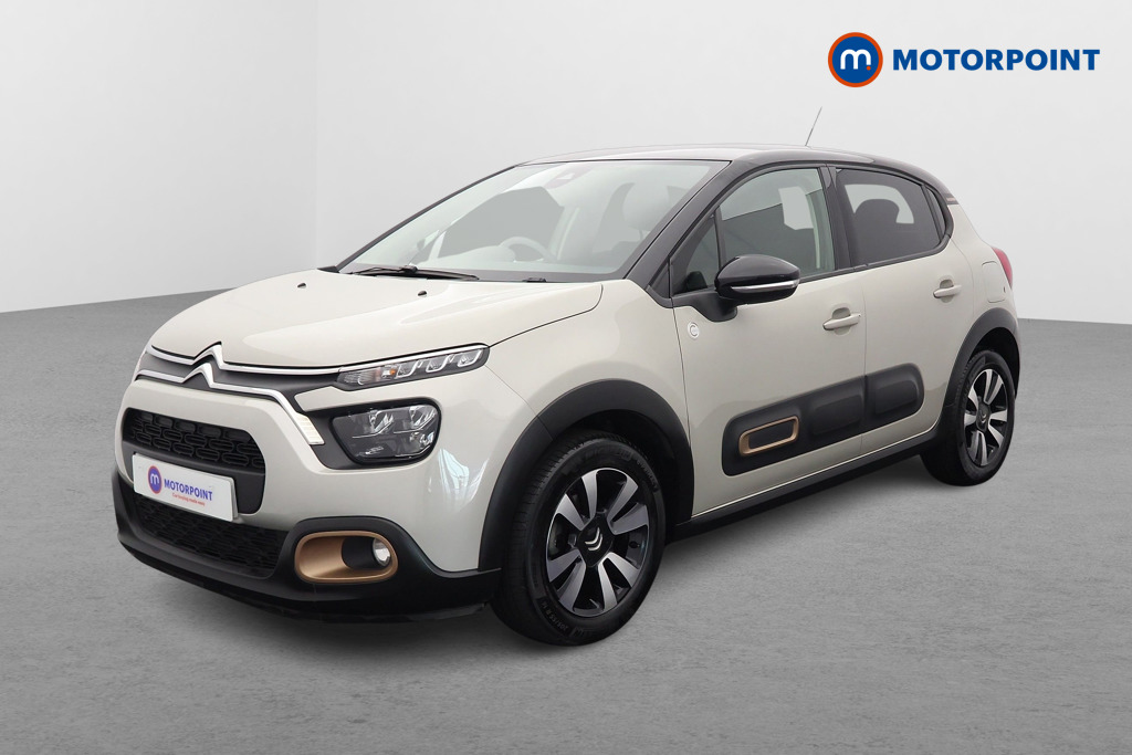 Citroen C3 C-Series Edition Manual Petrol Hatchback - Stock Number (1547136) - Passenger side front corner