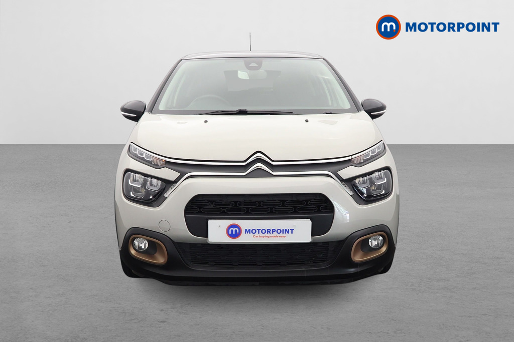 Citroen C3 C-Series Edition Manual Petrol Hatchback - Stock Number (1547136) - Front bumper