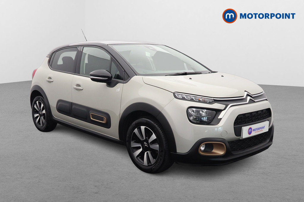 Citroen C3 C-Series Edition Manual Petrol Hatchback - Stock Number (1547136) - Drivers side front corner
