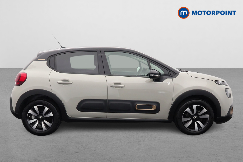 Citroen C3 C-Series Edition Manual Petrol Hatchback - Stock Number (1547136) - Drivers side