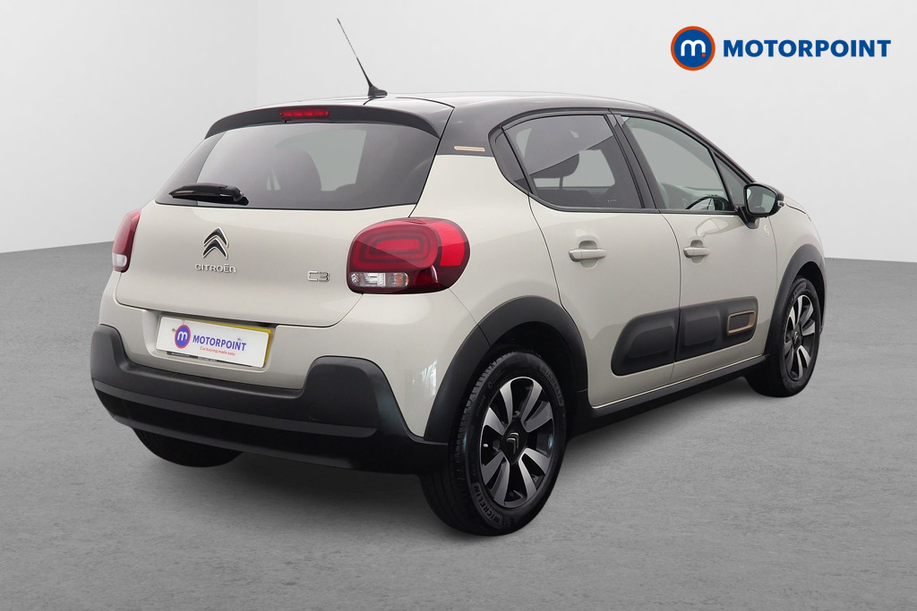 Citroen C3 C-Series Edition Manual Petrol Hatchback - Stock Number (1547136) - Drivers side rear corner