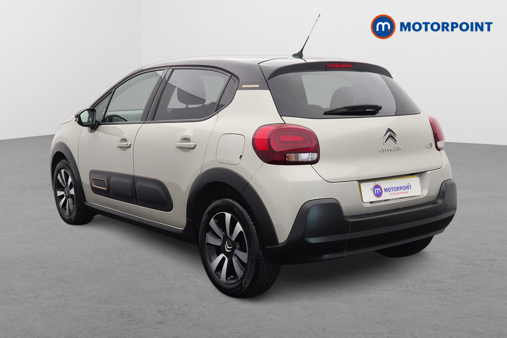 Citroen C3 C-Series Edition Manual Petrol Hatchback - Stock Number (1547136) - Passenger side rear corner